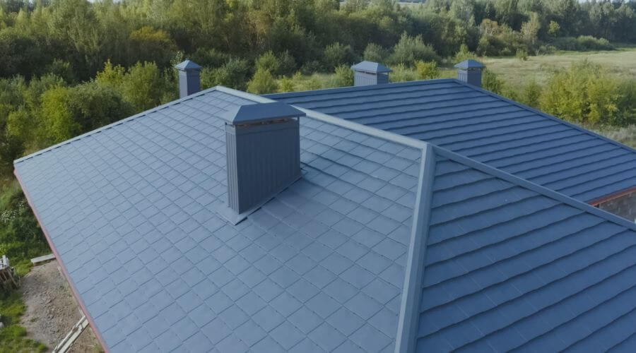 EPDM Rubber Roofing in Finley, OK